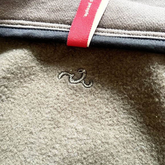 Same Underneath Sweatshirt Jacket - Picture 7 of 16